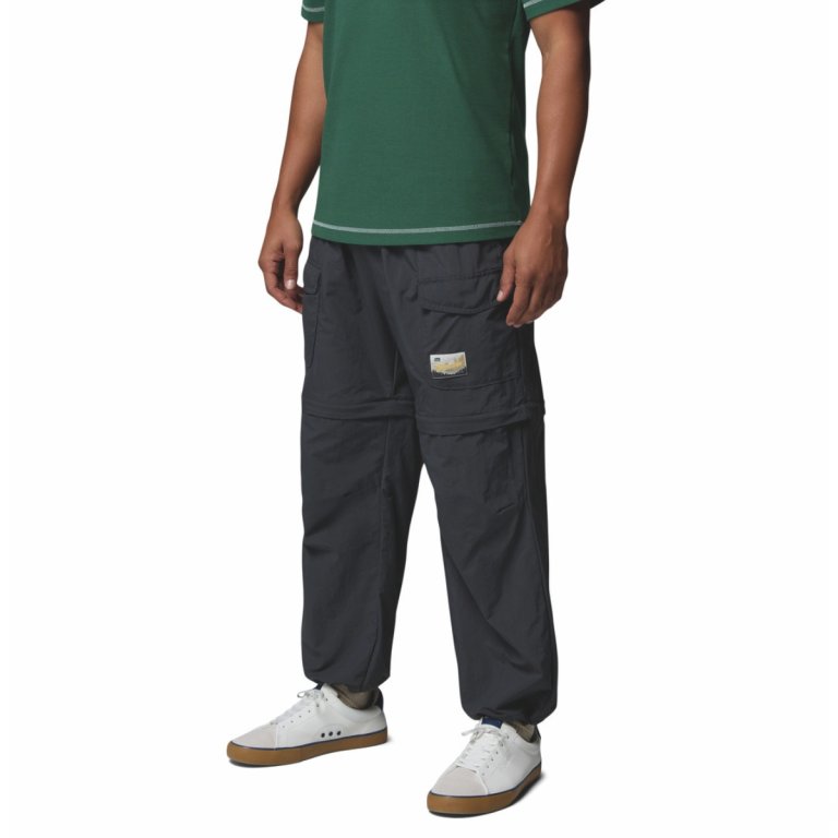 Штани Columbia Acker Rock™ Convertible Pant M - сірі