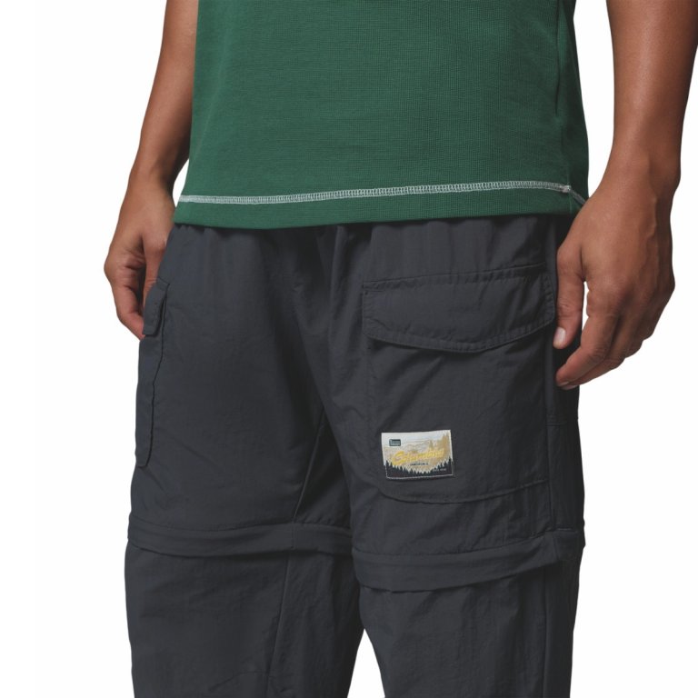 Штани Columbia Acker Rock™ Convertible Pant M - сірі
