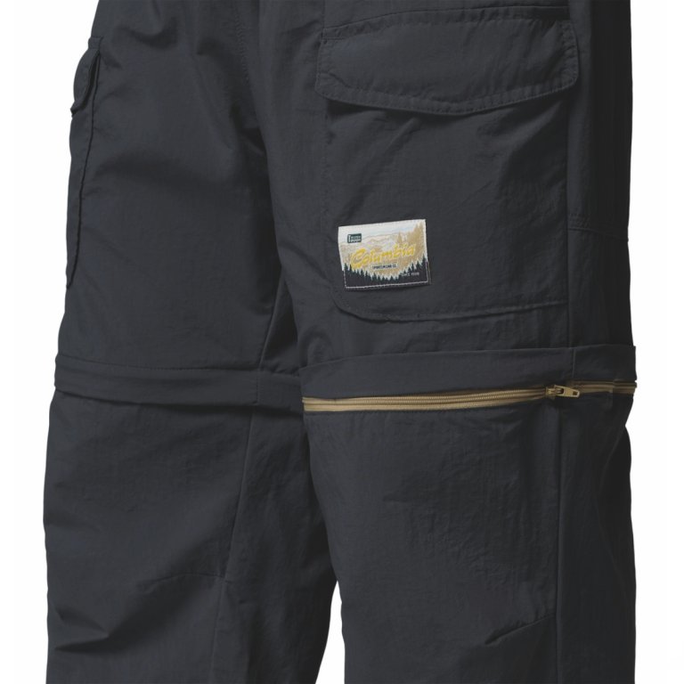 Штани Columbia Acker Rock™ Convertible Pant M - сірі