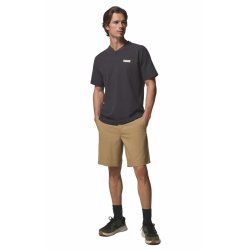 Футболка Columbia Acker Rock™ Knit Short Sleeve M - сіра