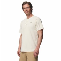 Футболка Columbia Acker Rock™ Knit Short Sleeve M - бежева