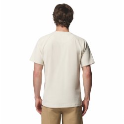 Футболка Columbia Acker Rock™ Knit Short Sleeve M - бежева