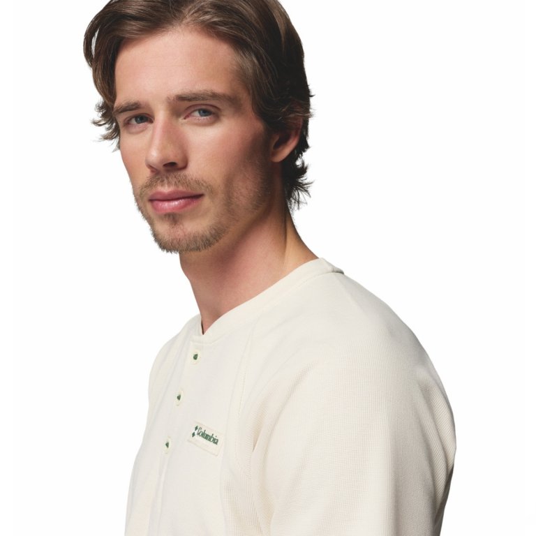 Футболка Columbia Acker Rock™ Knit Short Sleeve M - бежева