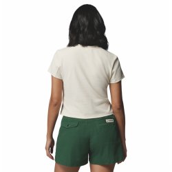Футболка Columbia Acker Rock™ Knit Short Sleeve W - бежева