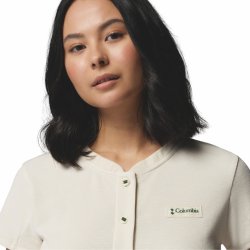 Футболка Columbia Acker Rock™ Knit Short Sleeve W - бежева