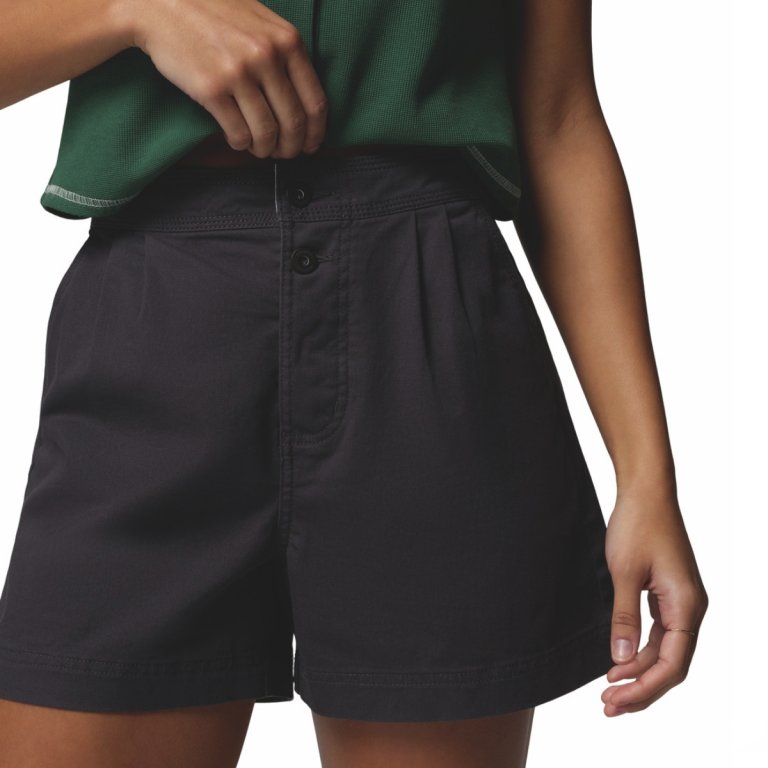Шорти Columbia Acker Rock™ Twill Short W - сірі