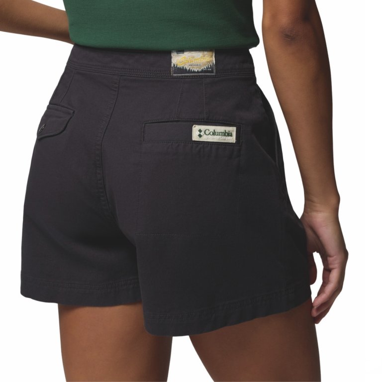 Шорти Columbia Acker Rock™ Twill Short W - сірі
