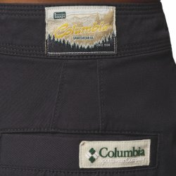 Шорти Columbia Acker Rock™ Twill Short W - сірі