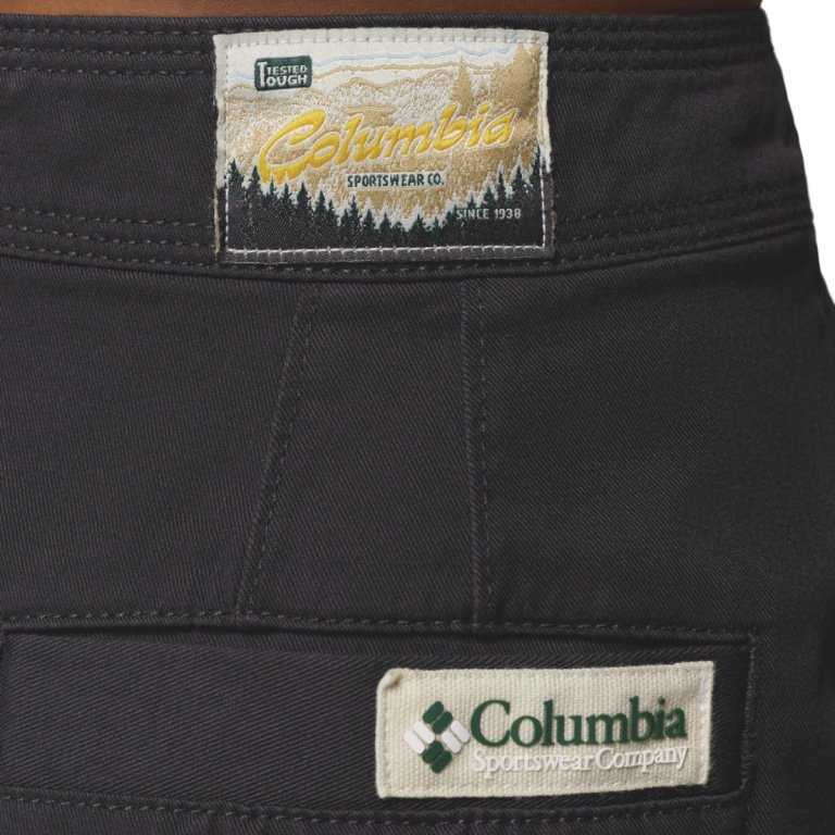 Шорти Columbia Acker Rock™ Twill Short W - сірі