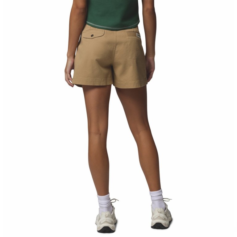 Шорти Columbia Acker Rock™ Twill Short W - бежеві