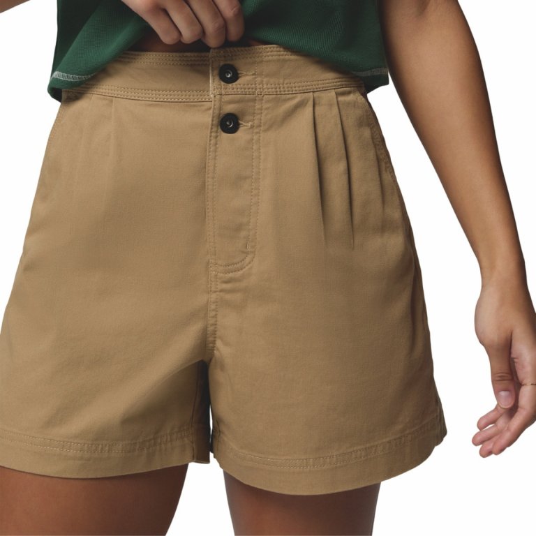 Шорти Columbia Acker Rock™ Twill Short W - бежеві