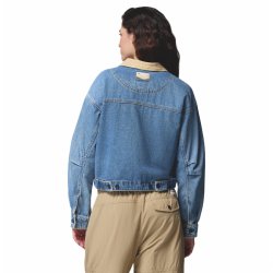 Куртка Columbia Acker Rock™ Twile Interchange Jacket W - синя