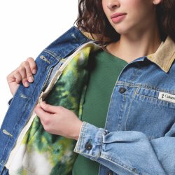 Куртка Columbia Acker Rock™ Twile Interchange Jacket W - синя