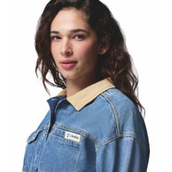 Куртка Columbia Acker Rock™ Twile Interchange Jacket W - синя