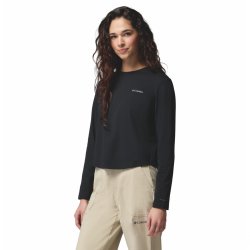 Футболка Columbia Seeker Legend™ 3.0 LS Tee W - чорна