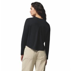 Футболка Columbia Seeker Legend™ 3.0 LS Tee W - чорна