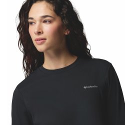 Футболка Columbia Seeker Legend™ 3.0 LS Tee W - чорна