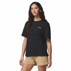 Футболка Columbia CSC™ Heavyweight Tee W - чорна