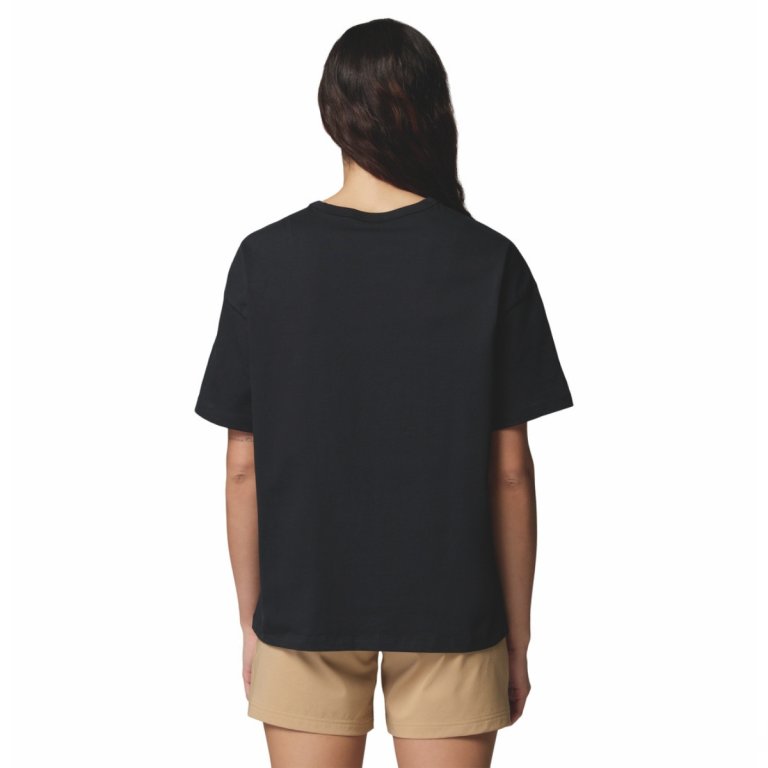 Футболка Columbia CSC™ Heavyweight Tee W - чорна