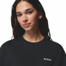 Футболка Columbia CSC™ Heavyweight Tee W - чорна