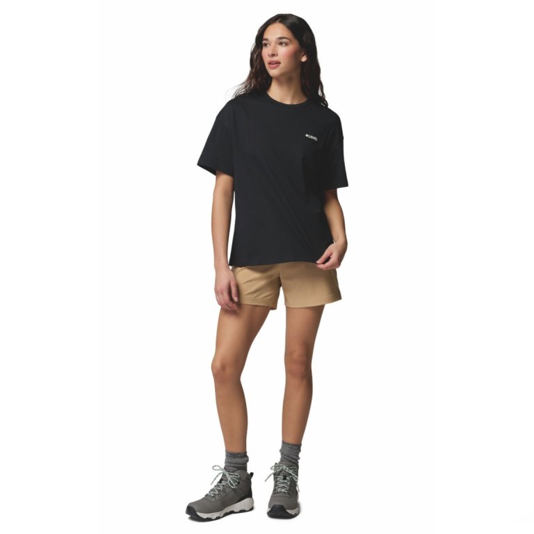 Футболка Columbia CSC™ Heavyweight Tee W - чорна
