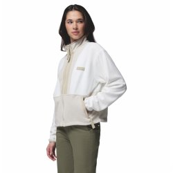 Кофта Columbia Backbowl™ II Full Zip Fleece W - бежева