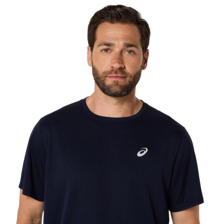 Футболка Asics Core SS Top M - синя
