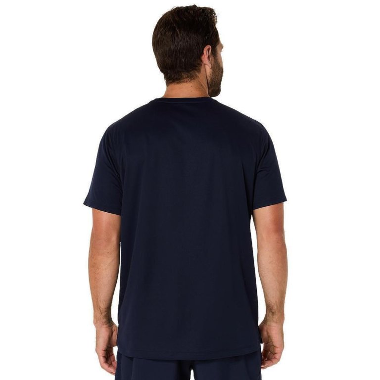 Футболка Asics Core SS Top M - синя