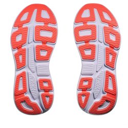 Кросівки Hoka Bondi 9 W - фіолетово/помаранчеві