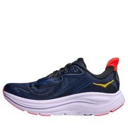 Hoka Clifton 10 W - tmavomodrá/oranžová