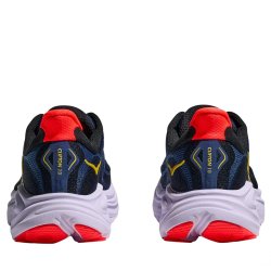 Hoka Clifton 10 W - tmavomodrá/oranžová