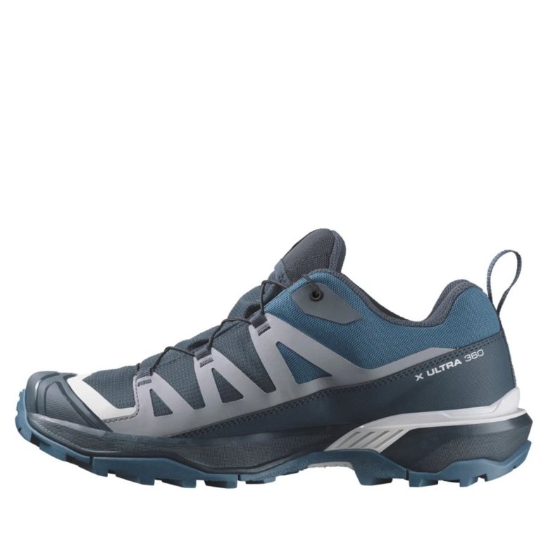 Взуття Salomon X Ultra 360 GTX M - синє / чорне