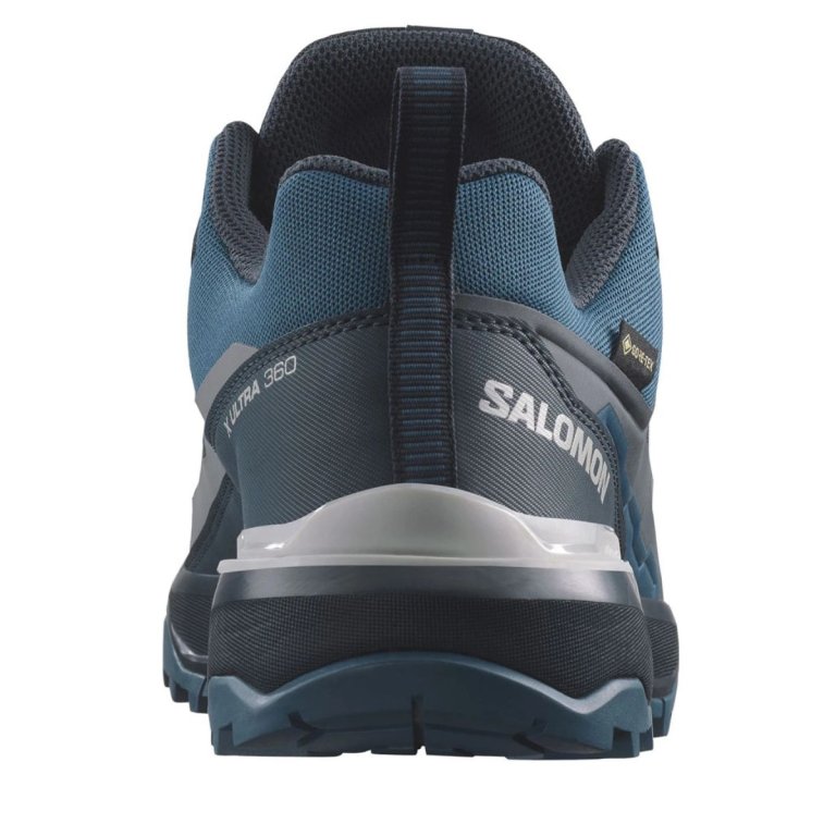 Взуття Salomon X Ultra 360 GTX M - синє / чорне