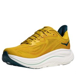 Кросівки Hoka Clifton 10 M - жовті