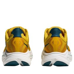 Кросівки Hoka Clifton 10 M - жовті