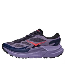 Кросівки Hoka Mafate X W - фіолетові