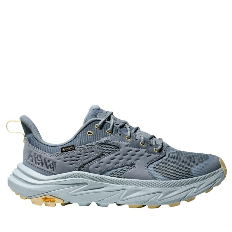 Взуття Hoka Anacapa 2 Low Gtx M - синє