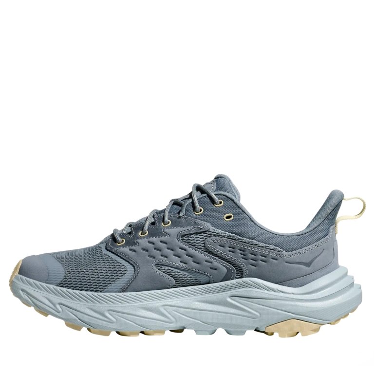 Взуття Hoka Anacapa 2 Low Gtx M - синє