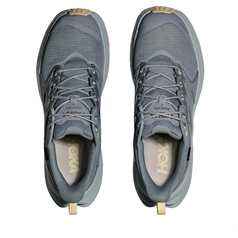 Взуття Hoka Anacapa 2 Low Gtx M - синє