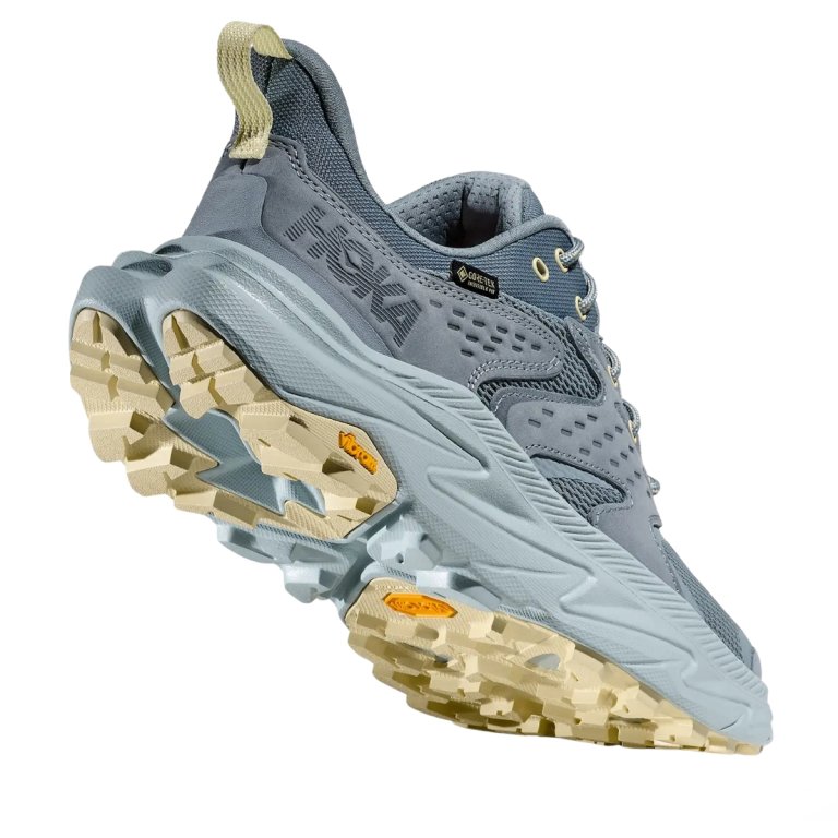 Взуття Hoka Anacapa 2 Low Gtx M - синє