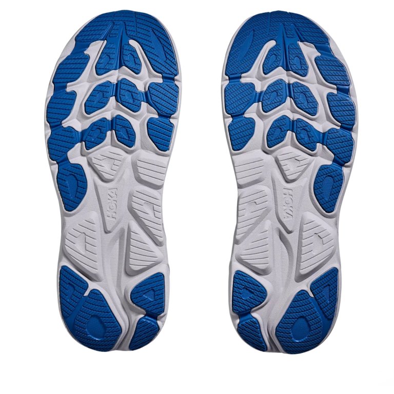 Hoka Clifton 10 M - сіро/зелена
