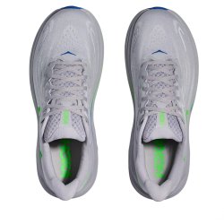 Hoka Clifton 10 M - сіро/зелена