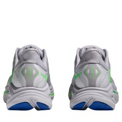 Hoka Clifton 10 M - сіро/зелена