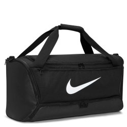 Сумка Nike Brasilia Medium Duffel 60L - чорна
