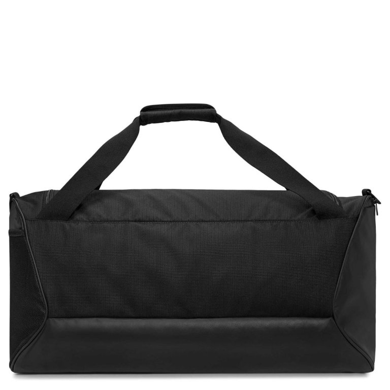 Сумка Nike Brasilia Medium Duffel 60L - чорна