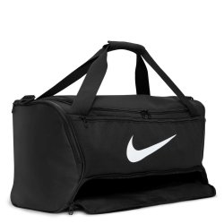 Сумка Nike Brasilia Medium Duffel 60L - чорна
