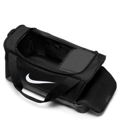 Сумка Nike Brasilia Small Duffel 40L - чорна