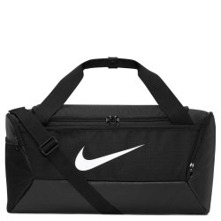 Сумка Nike Brasilia Small Duffel 40L - чорна