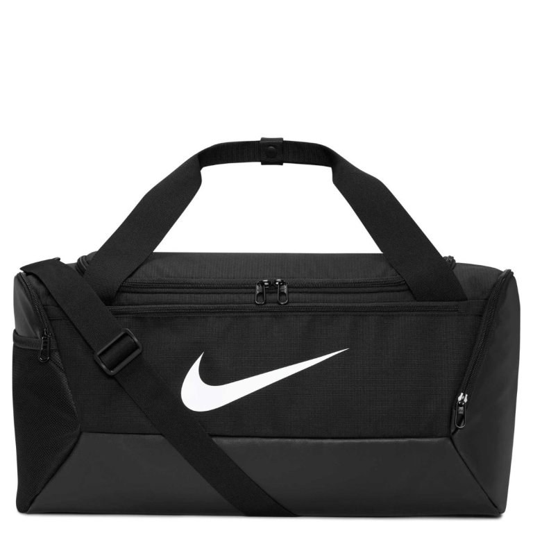 Сумка Nike Brasilia Small Duffel 40L - чорна