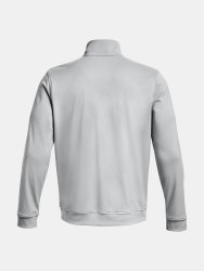 Bunda Under Armour Sportstyle Tricot Jacket Man Grey